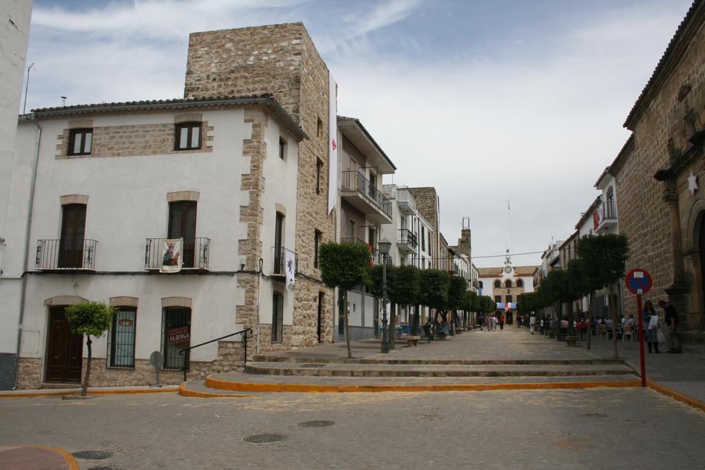 Alojamiento Rural "El Torreon" Sabiote Zimmer foto